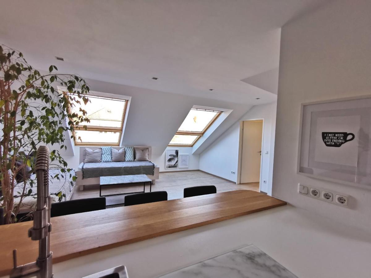 Lieblingsplatz Neusiedl Appartement - Erhol Dich Gut Neusiedl am See Exteriér fotografie