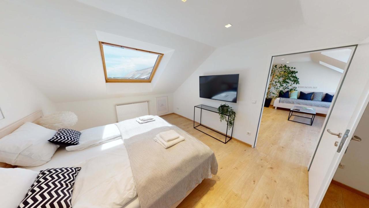 Lieblingsplatz Neusiedl Appartement - Erhol Dich Gut Neusiedl am See Exteriér fotografie