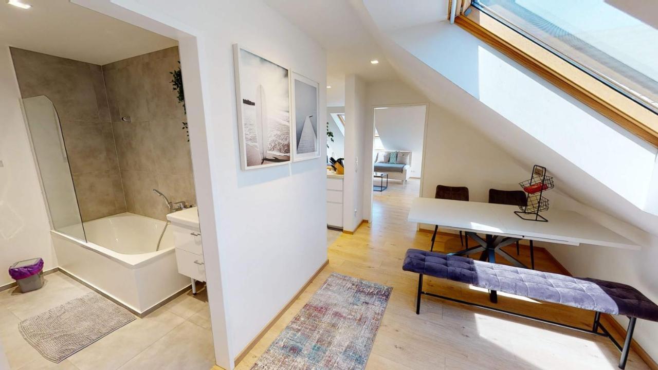 Lieblingsplatz Neusiedl Appartement - Erhol Dich Gut Neusiedl am See Exteriér fotografie