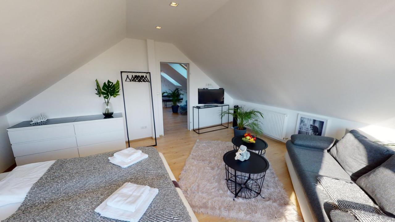 Lieblingsplatz Neusiedl Appartement - Erhol Dich Gut Neusiedl am See Exteriér fotografie