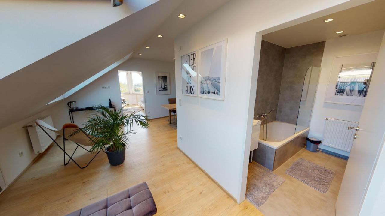 Lieblingsplatz Neusiedl Appartement - Erhol Dich Gut Neusiedl am See Exteriér fotografie