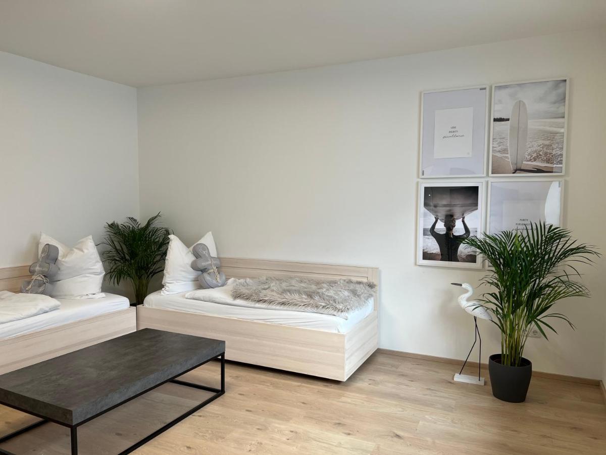 Lieblingsplatz Neusiedl Appartement - Erhol Dich Gut Neusiedl am See Exteriér fotografie