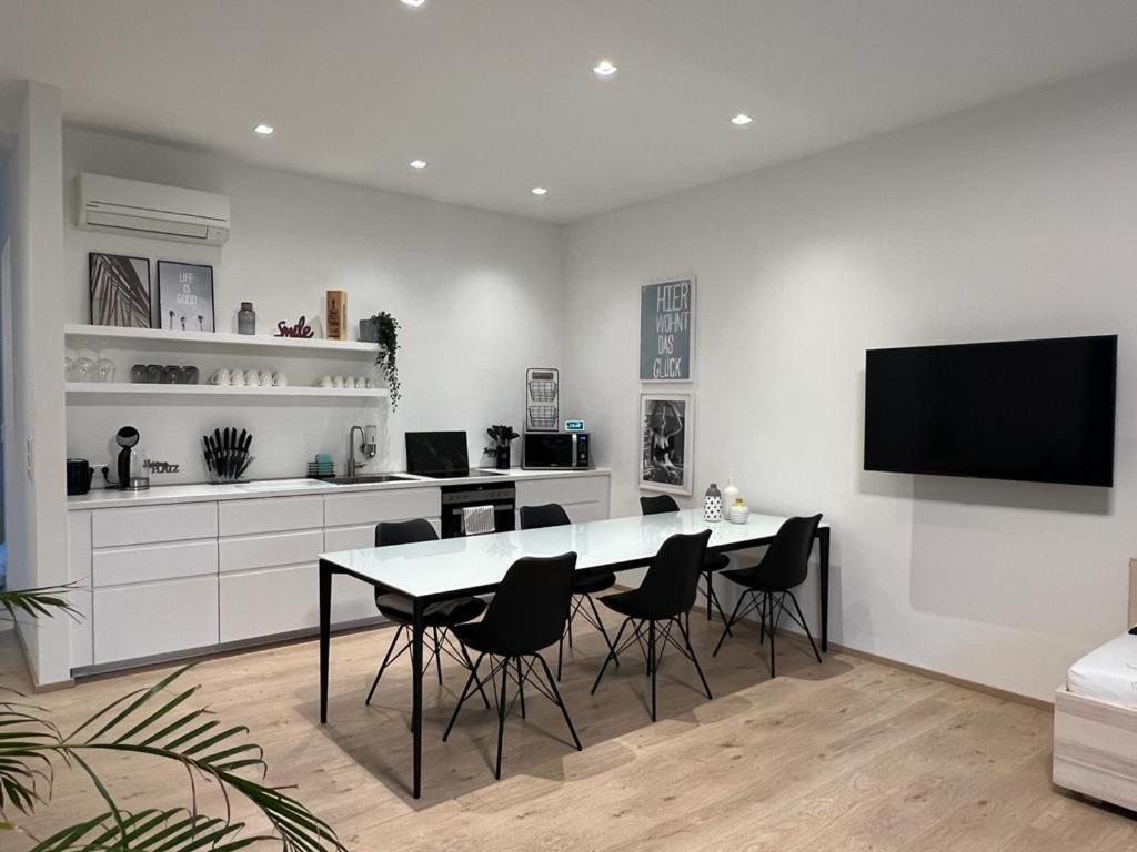 Lieblingsplatz Neusiedl Appartement - Erhol Dich Gut Neusiedl am See Exteriér fotografie