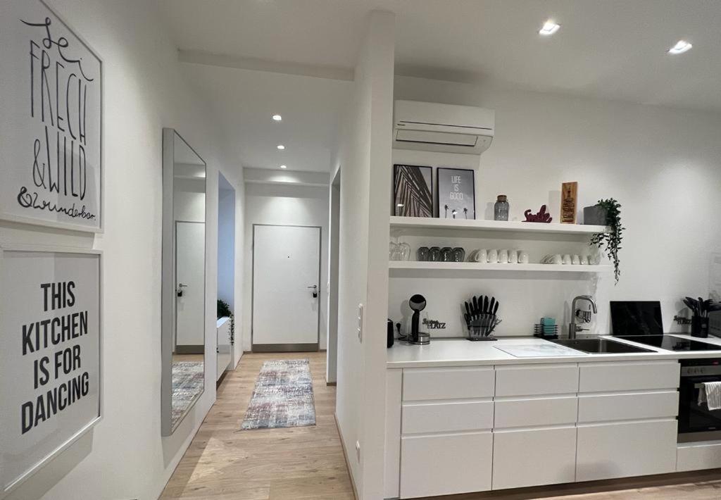 Lieblingsplatz Neusiedl Appartement - Erhol Dich Gut Neusiedl am See Exteriér fotografie